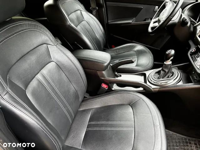 Kia Sportage - 19