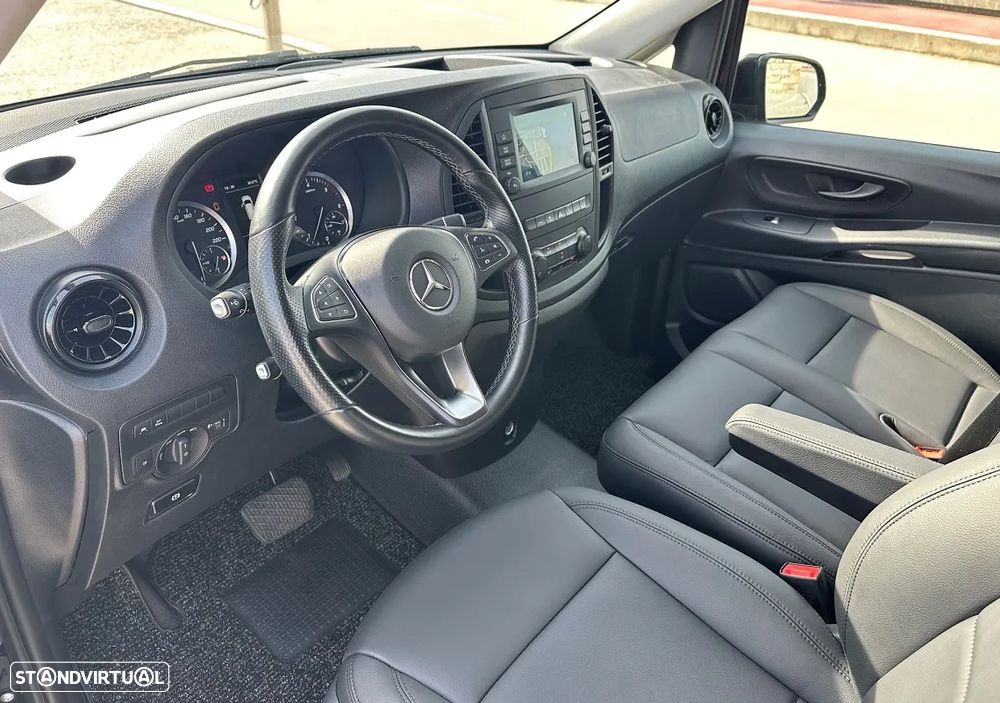 Mercedes-Benz Vito 116 CDI/34 Longo Pro - 11