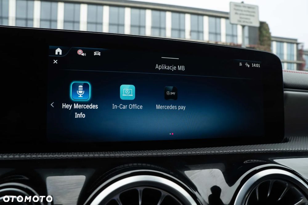 Mercedes-Benz CLA 220 mHEV 4-Matic AMG Line 8G-DCT - 31