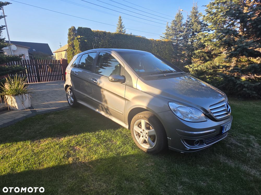 Mercedes-Benz Klasa B 170 - 1