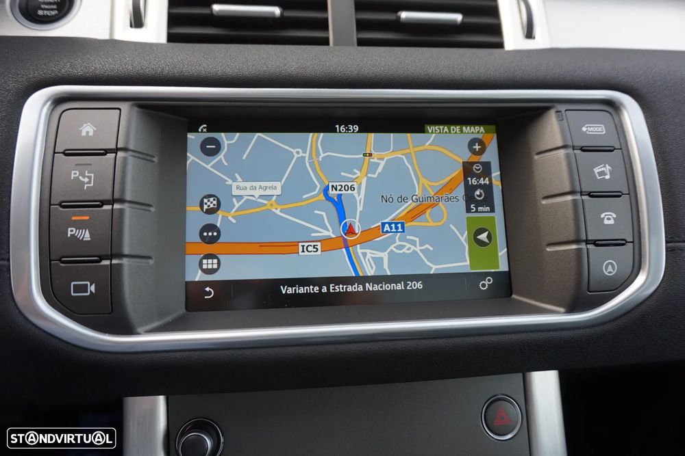 Land Rover Range Rover Evoque eD4 HSE - 49