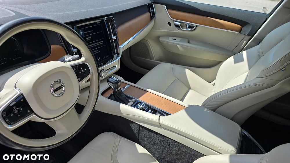 Volvo V90 D4 Geartronic Inscription - 15