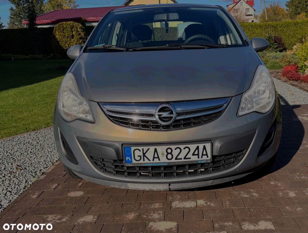 Opel Corsa 1.2 16V Cosmo - 6