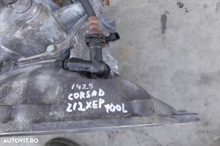 Cutie viteze manuală cu 5 trepte M24 M24 Opel Corsa D [2006 - 2011] - 5