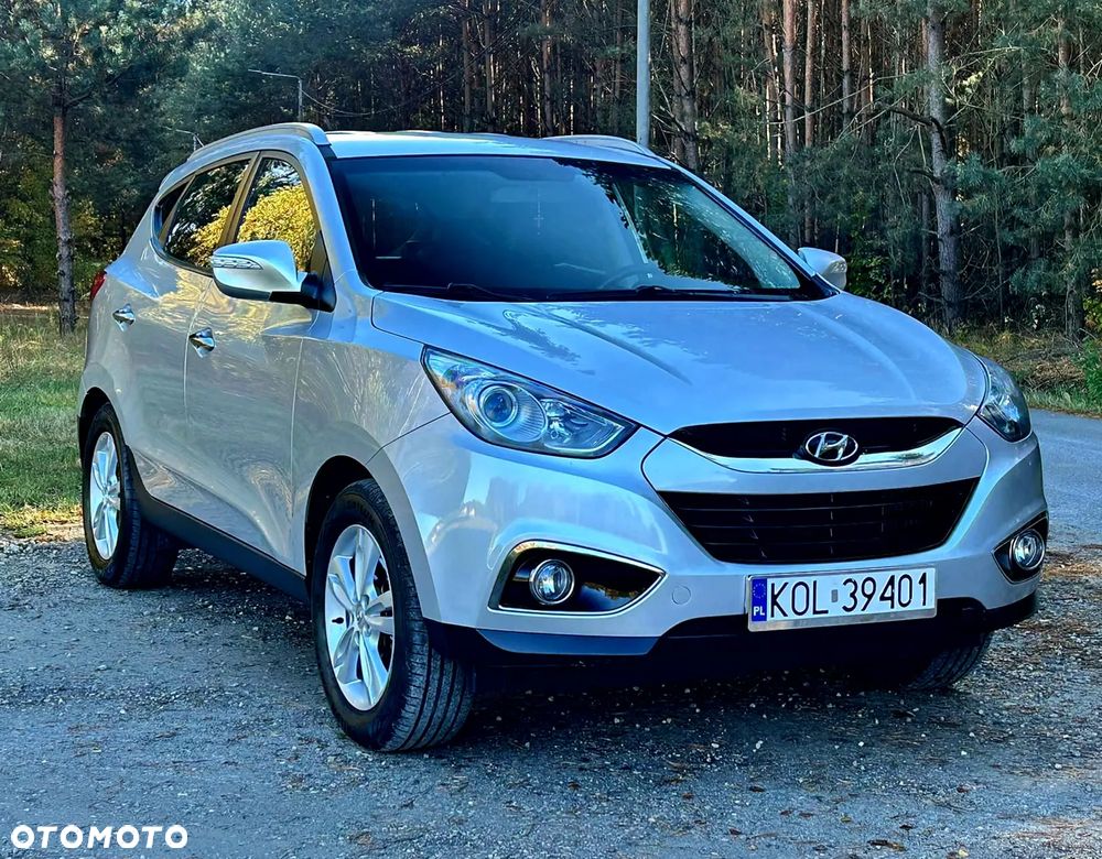 Hyundai Ix35 2012 photo 2