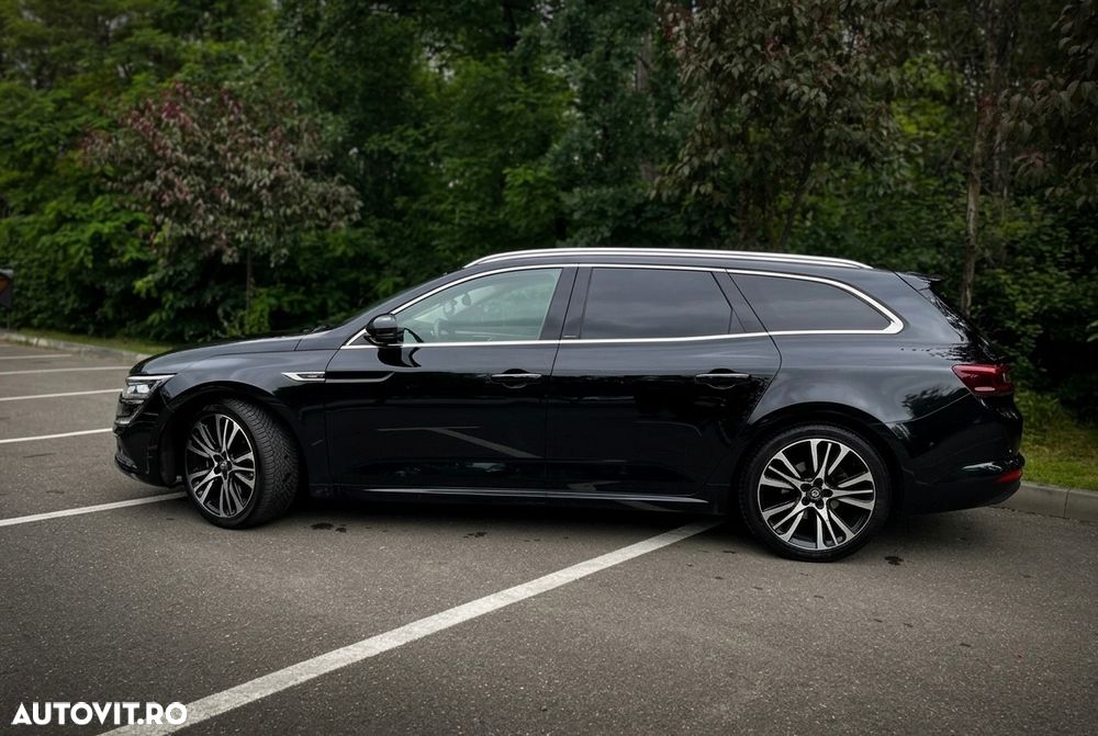 Renault Talisman ENERGY dCi 160 EDC INITIALE PARIS - 7
