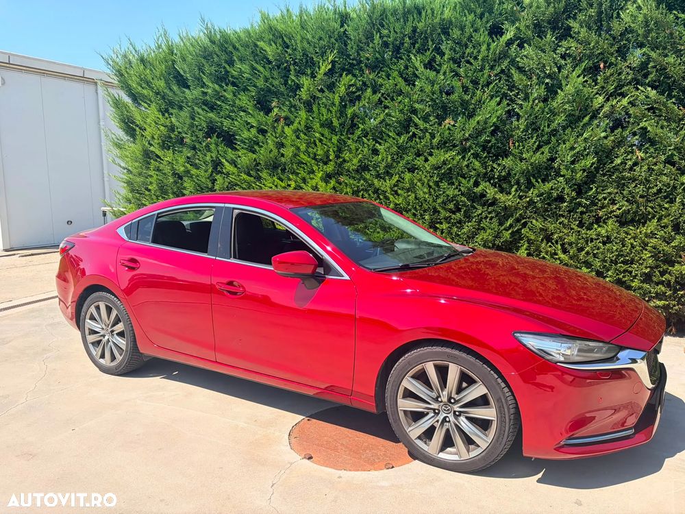 Mazda 6 CD184 AT Takumi Plus - 22