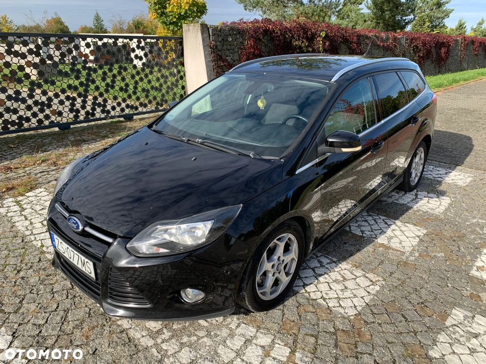Ford Focus 2.0 TDCi Titanium MPS6 - 5