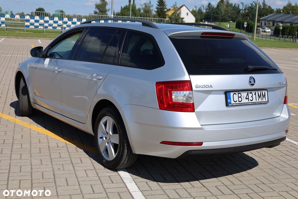 Skoda Octavia 1.6 TDI Ambition - 20