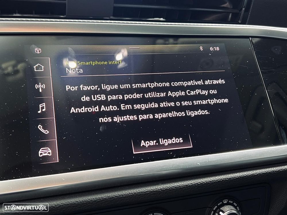 Audi Q3 Sportback 35 TDI S tronic - 27