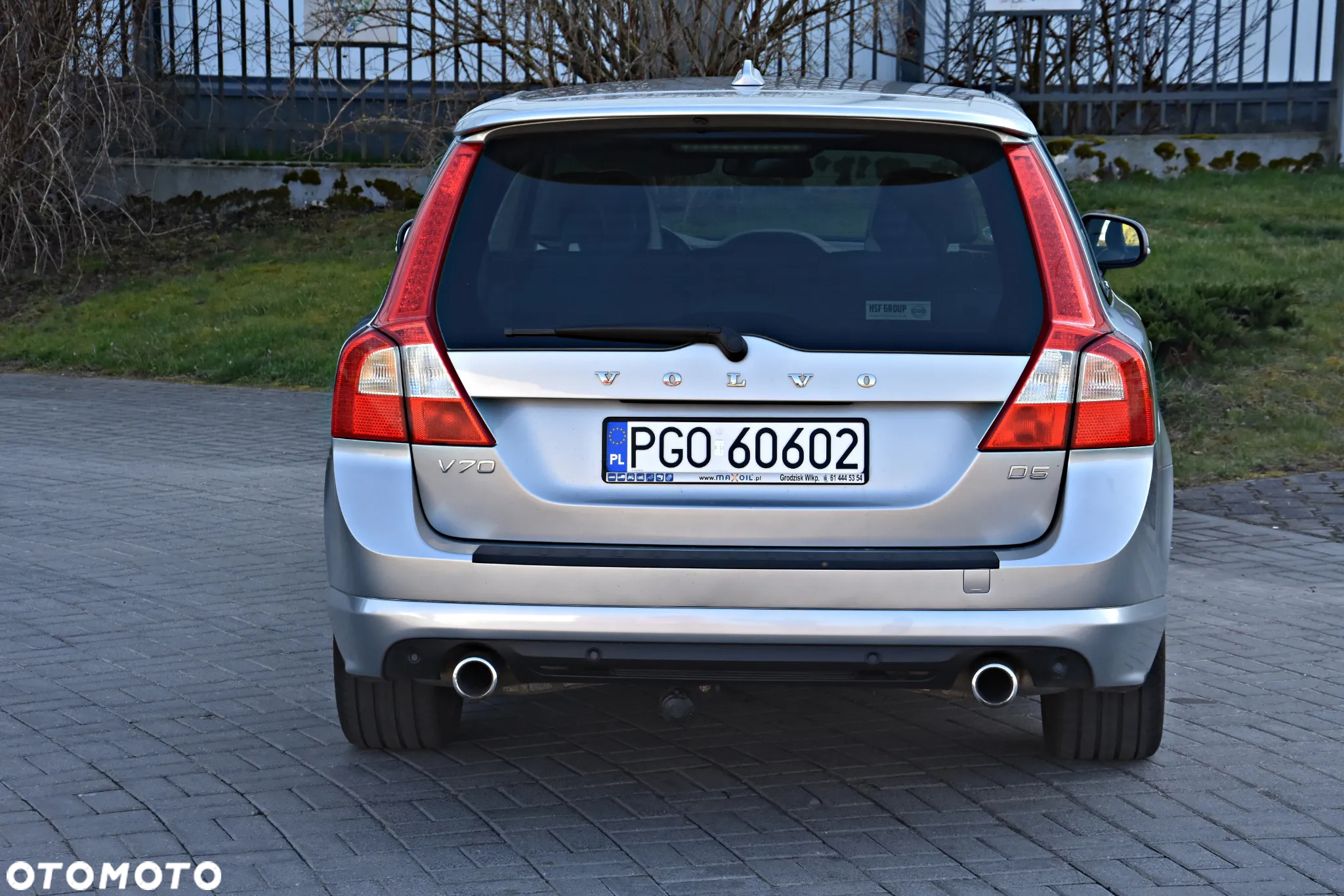 Volvo V70 - 22