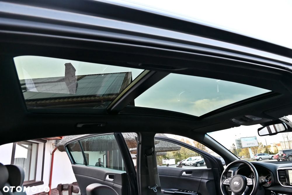 Kia Sportage 1.6 T-GDI GT Line 4WD DCT - 39