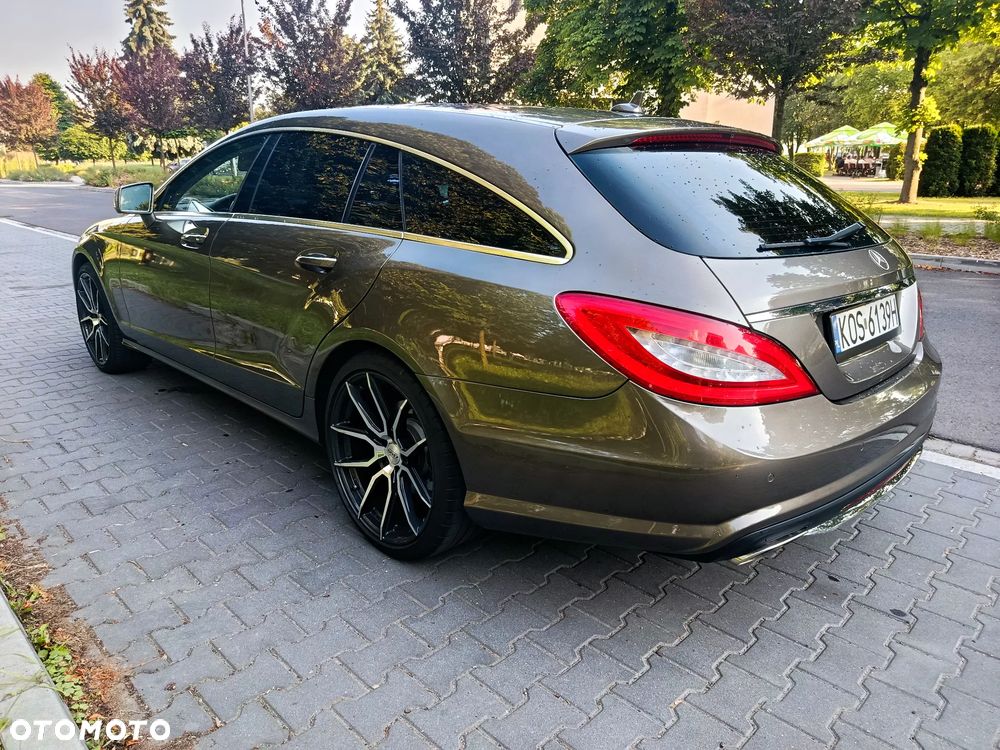 Mercedes-Benz CLS 500 4Matic 7G-TRONIC - 5