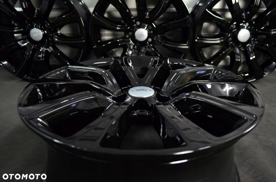 Felgi 5x108 R18 LAND ROVER Evoque VELAR Oryginał - 4