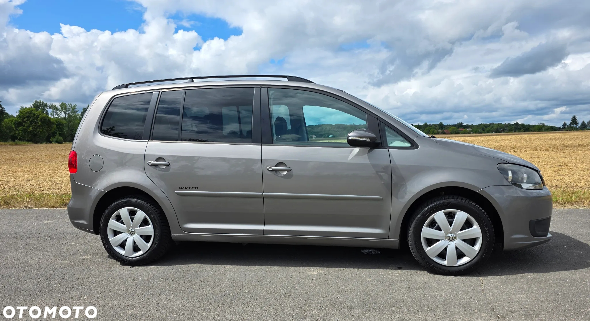 Volkswagen Touran 2.0 TDI United - 17