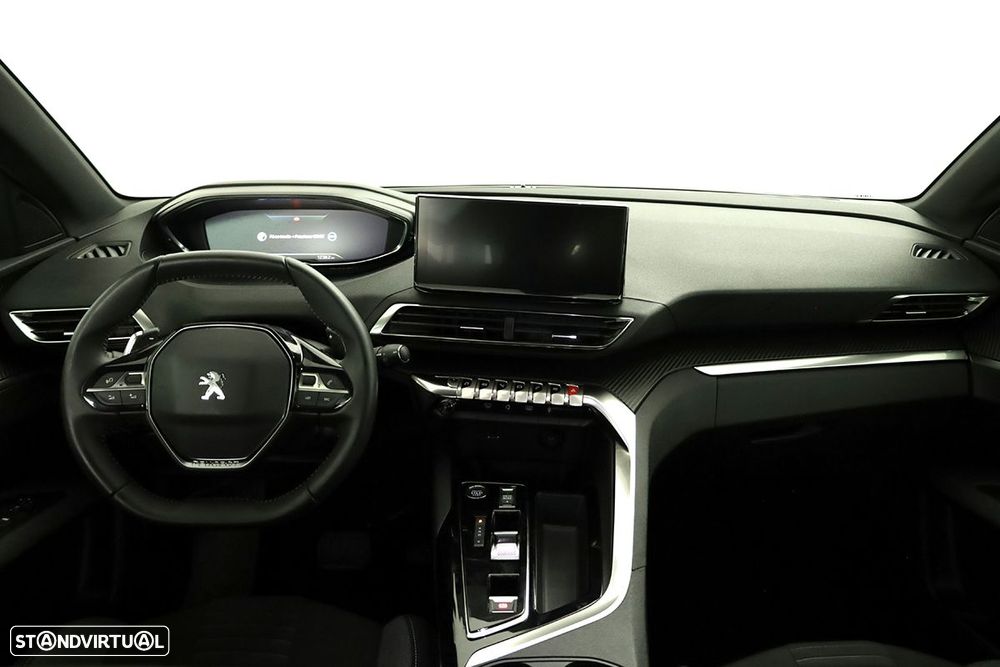 Peugeot 3008 1.6 Hybrid Allure e-EAT8 - 8