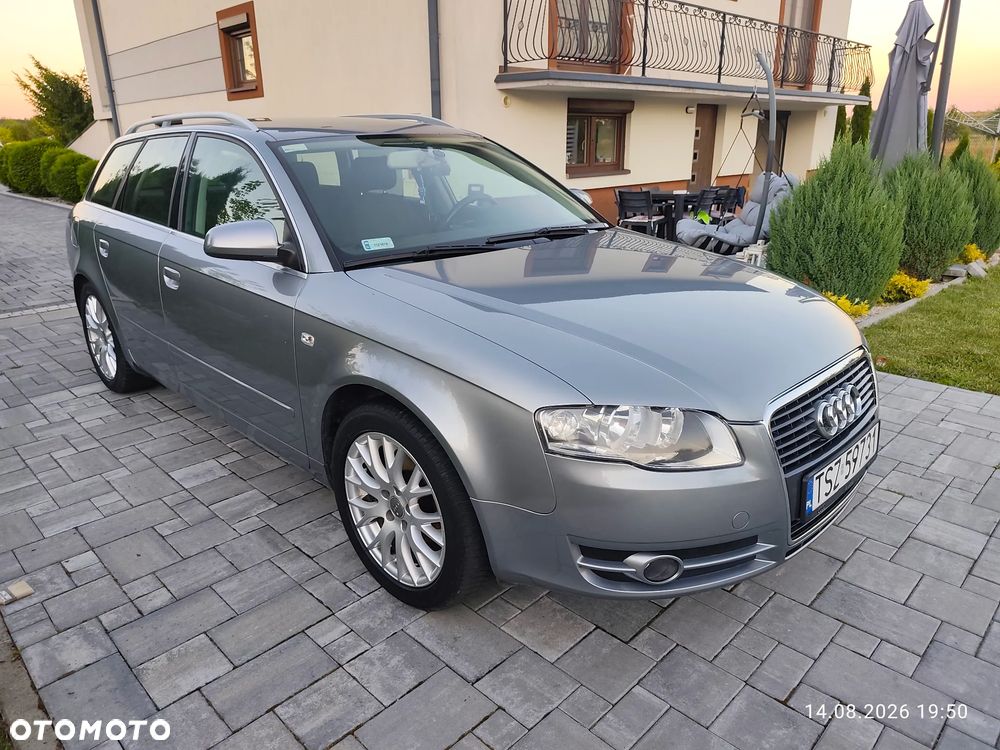 Audi A4 Avant 1.6 - 15