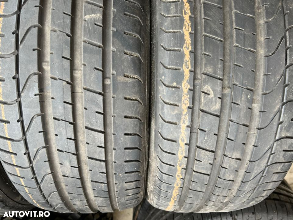 vând 4 anvelope 235/35/20 Pirelli de vară la 7 mm - 2