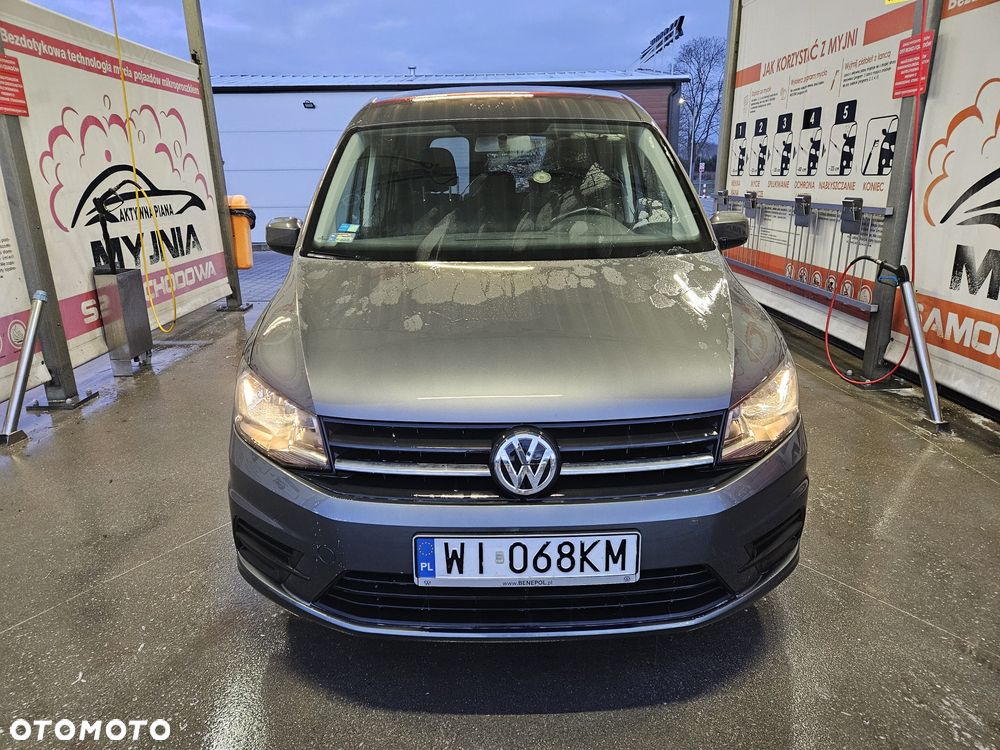 Volkswagen Caddy - 2