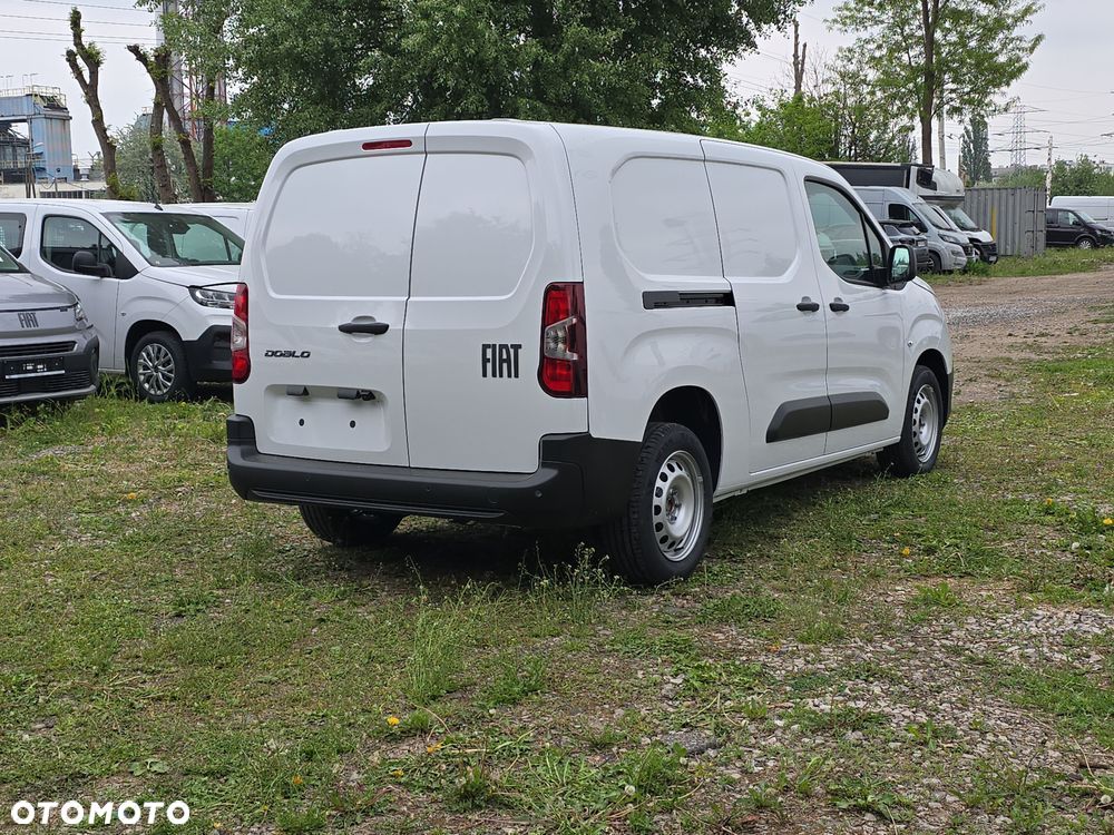Fiat Nowy Doblo Maxi Van 1.5 BlueHDI S&S L2 - 7