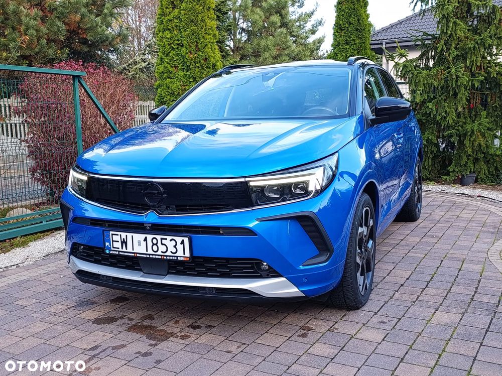 Opel Grandland 1.6 T PHEV Business Elegance - 2