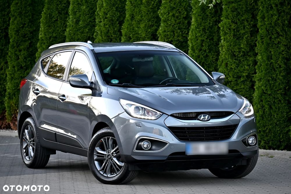 Hyundai ix35 2.0 CRDi Premium 4WD - 3