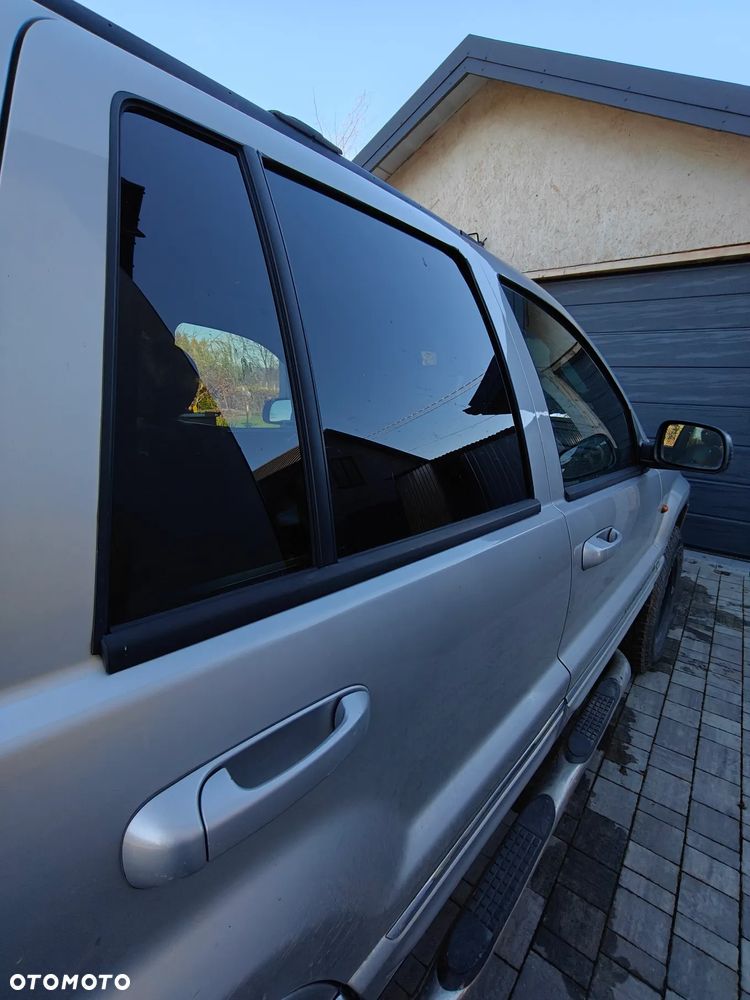 Jeep Grand Cherokee 2.7 CRD Overland - 19