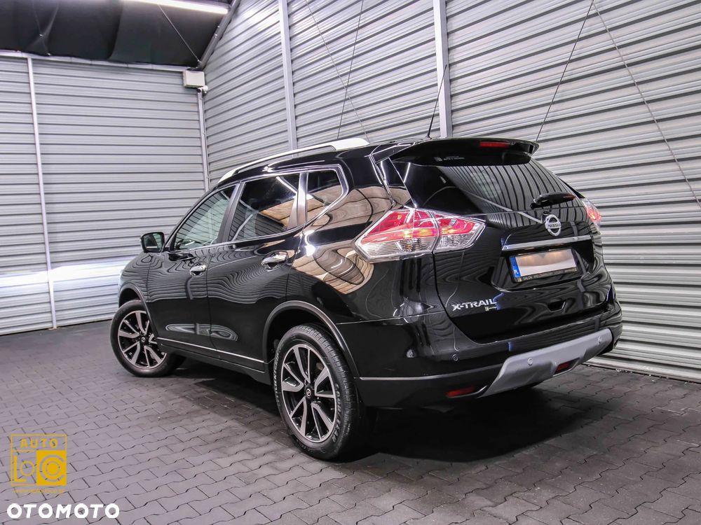 Nissan X-Trail 1.6 DCi Tekna 4WD EU6 - 4
