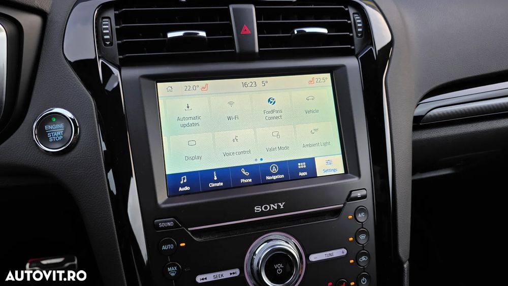 Ford Mondeo Turnier 2.0 EcoBlue Aut. ST-Line - 33