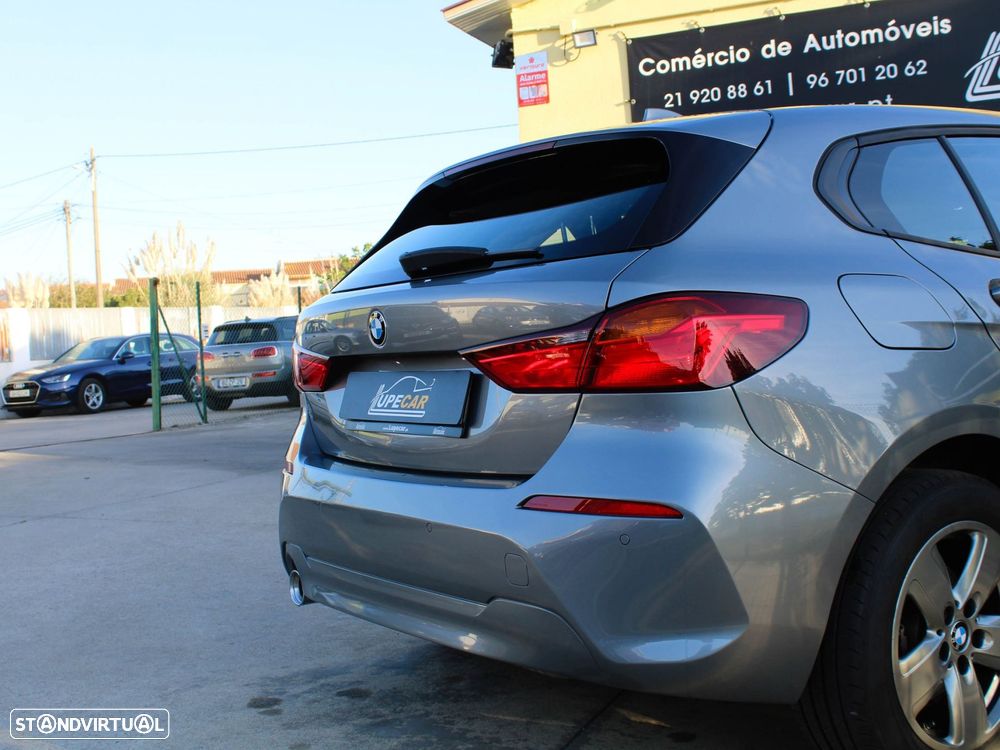 BMW 116 i Advantage - 19
