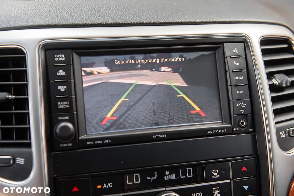 Jeep Grand Cherokee 3.6 V6 Overland - 25