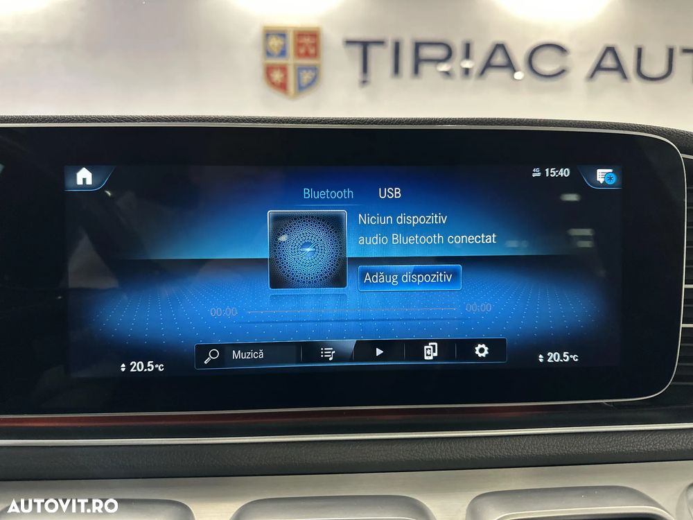 Mercedes-Benz GLE - 21