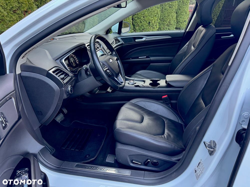 Ford Mondeo 2.0 EcoBlue Business Edition - 17