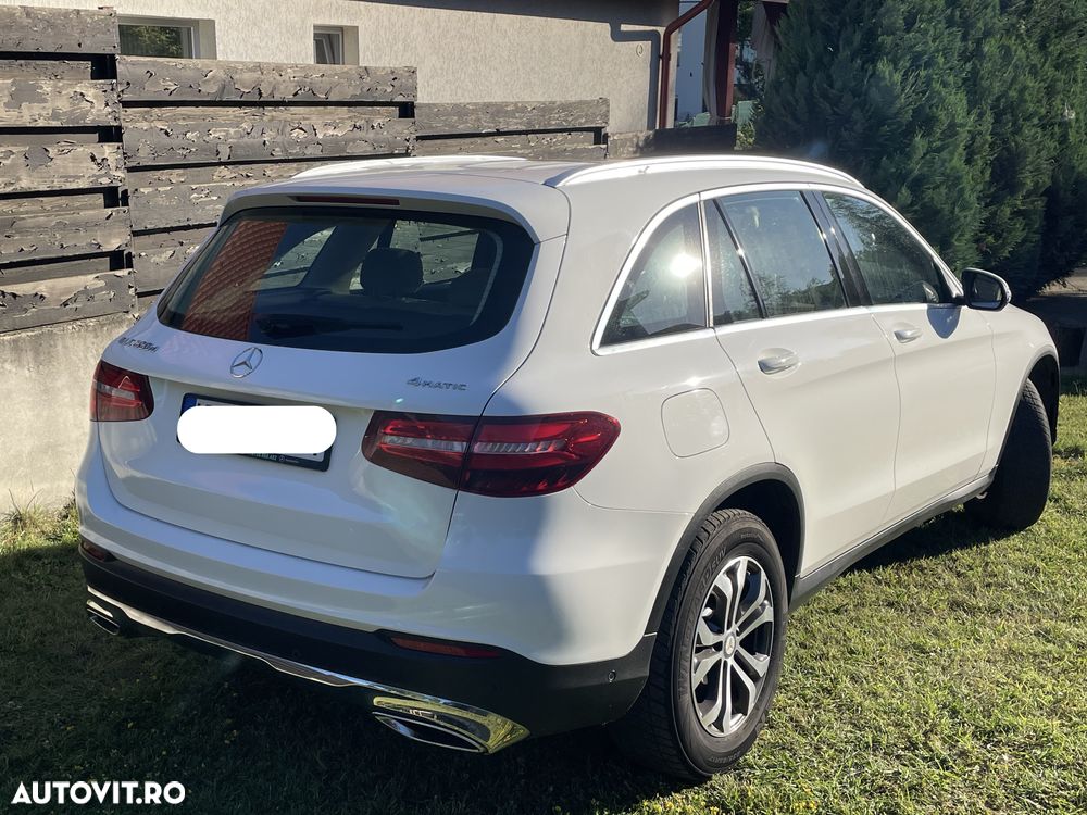 Mercedes-Benz GLC 220 d 4MATIC - 5