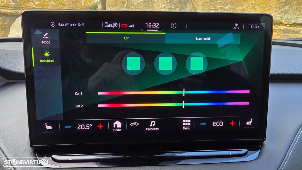 Skoda Enyaq iV 80 Sportline - 40