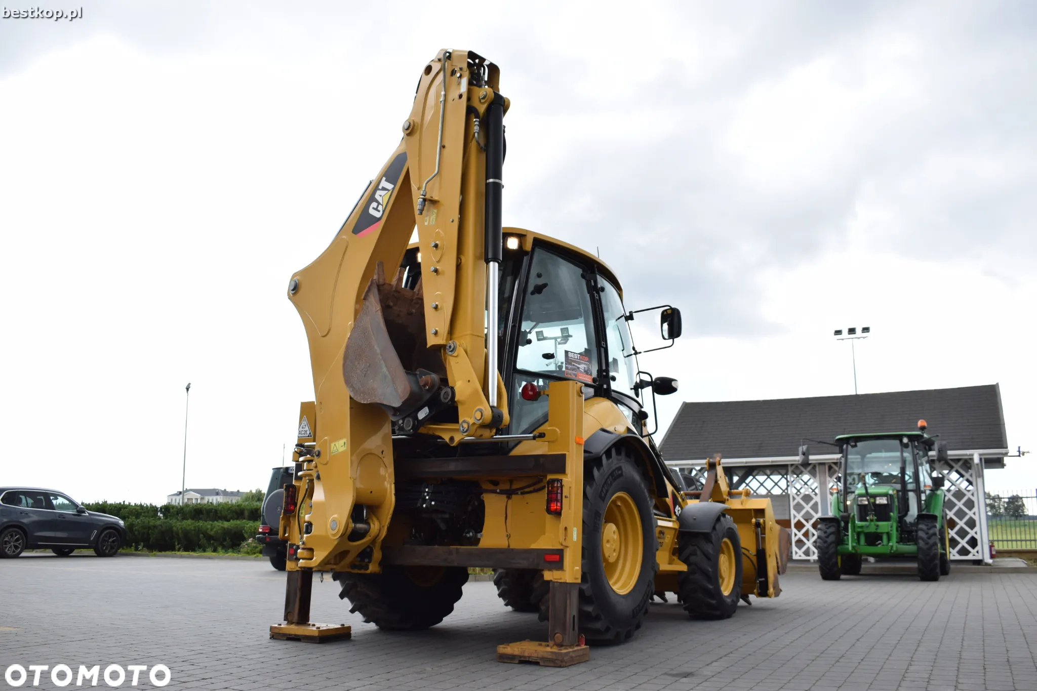 Caterpillar CAT 432E Premier - 5