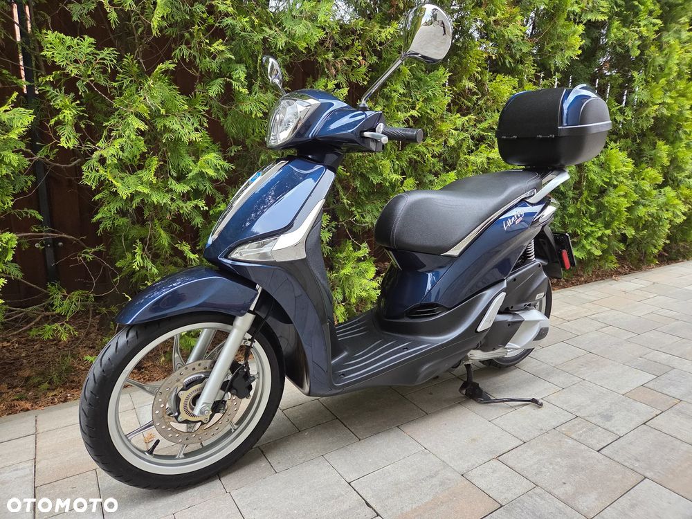 Piaggio Liberty - 4