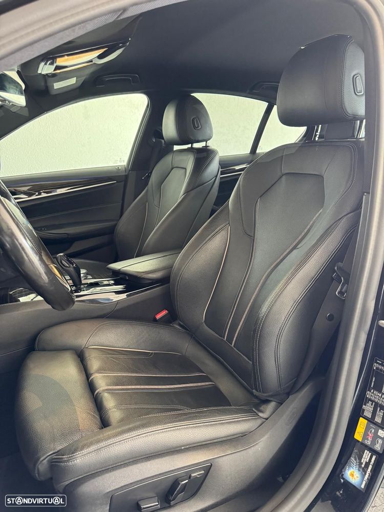 BMW 530 e iPerformance Pack M - 15