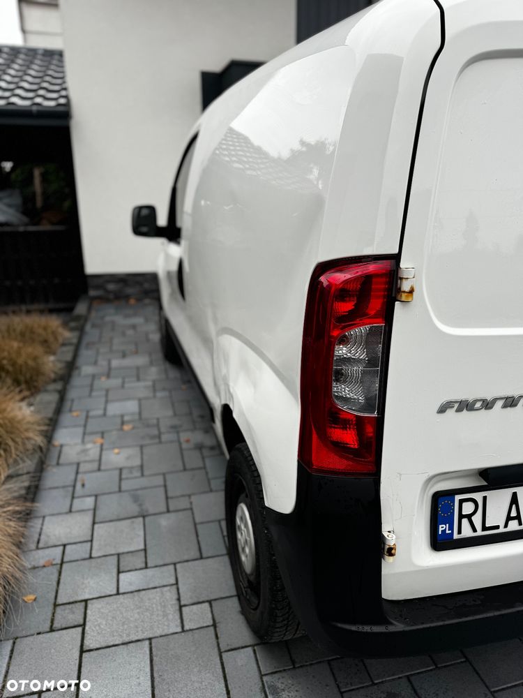 Fiat Fiorino - 4