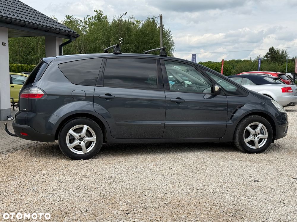 Ford S-Max 2.0 TDCi Titanium - 11