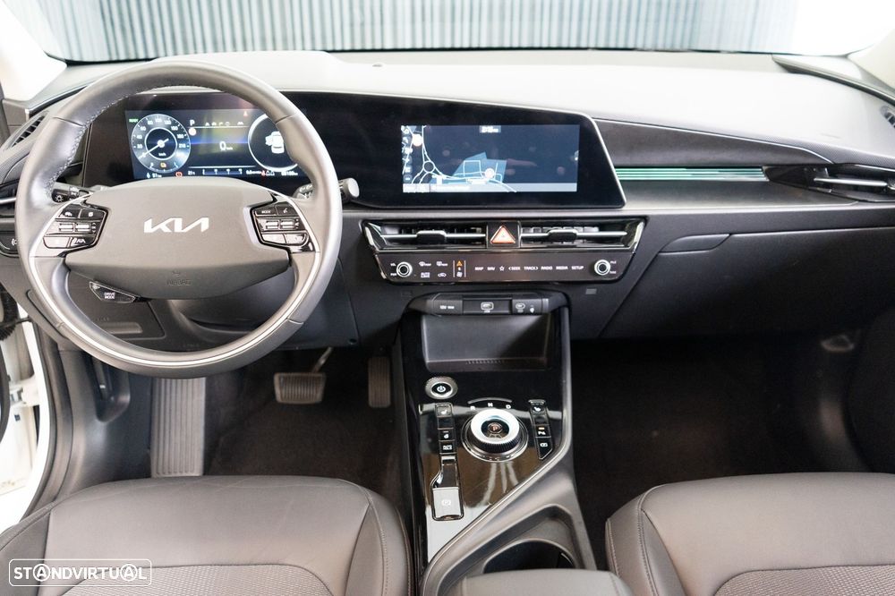 Kia Niro EV 64kWh Tech - 11
