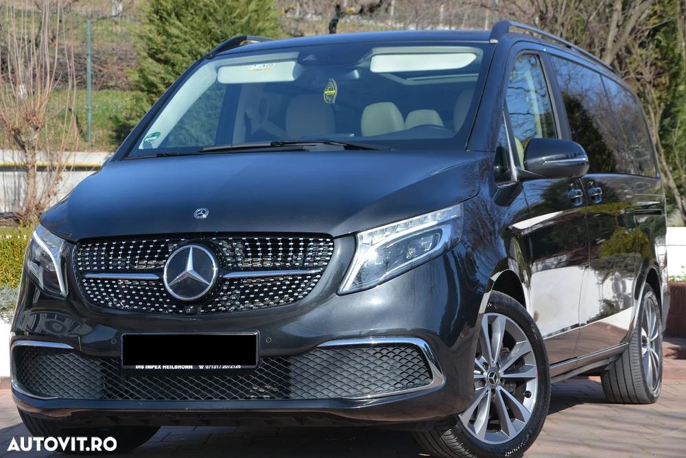 Mercedes-Benz V 300 d Lang 4Matic 9G-TRONIC Avantgarde Edition - 1