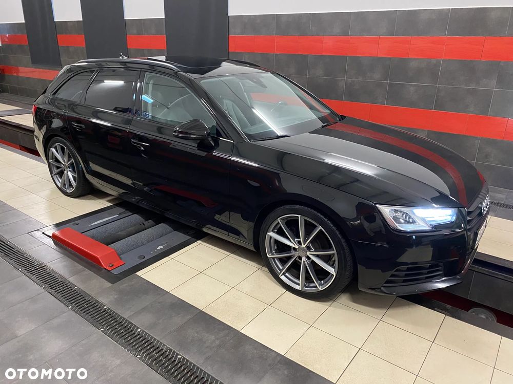 Audi A4 Avant 2.0 TDI S tronic design - 8