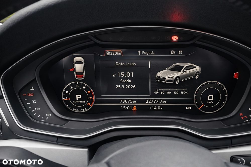 Audi A5 Sportback - 14