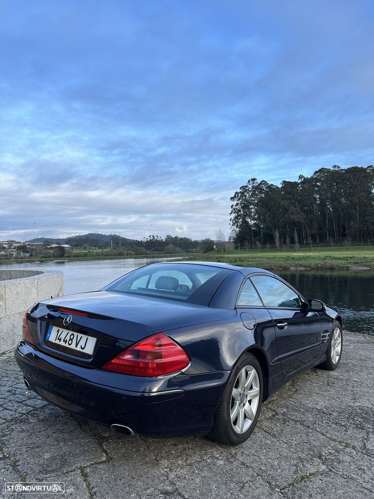 Mercedes-Benz SL 350 - 16