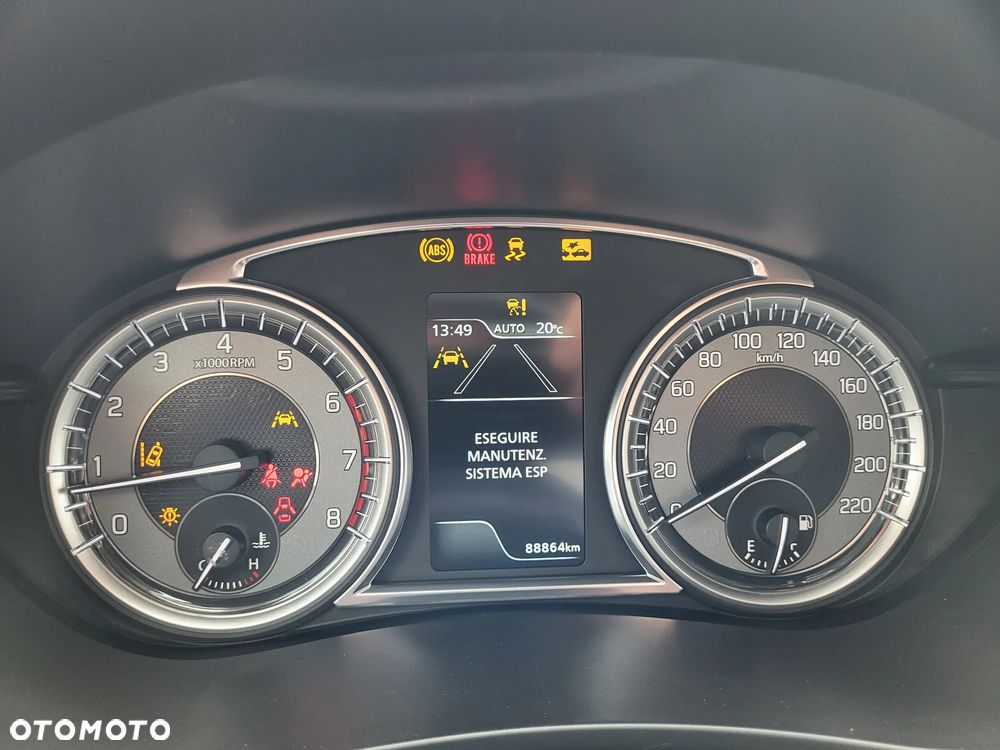 Suzuki SX4 S-Cross 1.4 SHVS Premium 4WD - 19