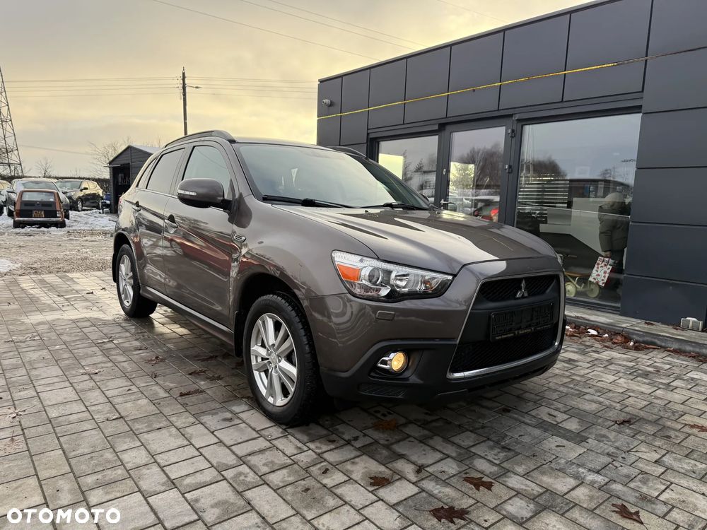 Mitsubishi ASX 1.6 2WD Diamant Edition+ - 15
