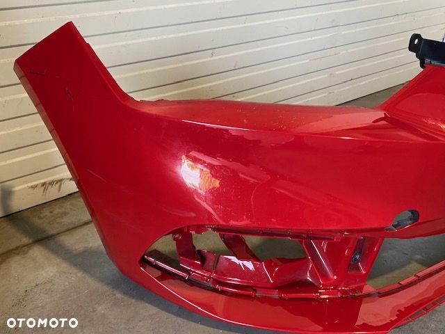 SEAT LEON IV 4 zderzak przedni 5FA807221 - 13