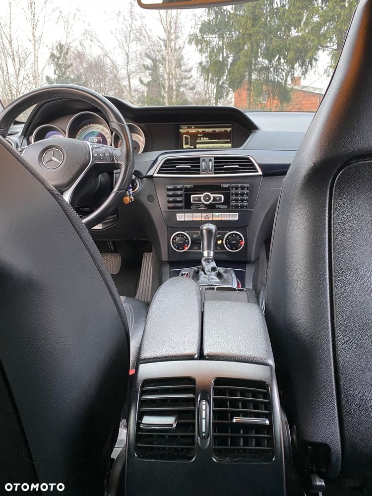 Mercedes-Benz Klasa C - 14