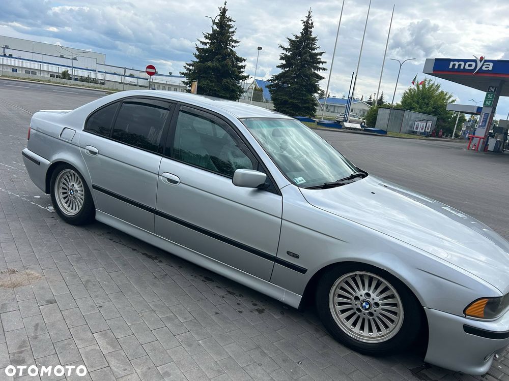 BMW Seria 5 - 3